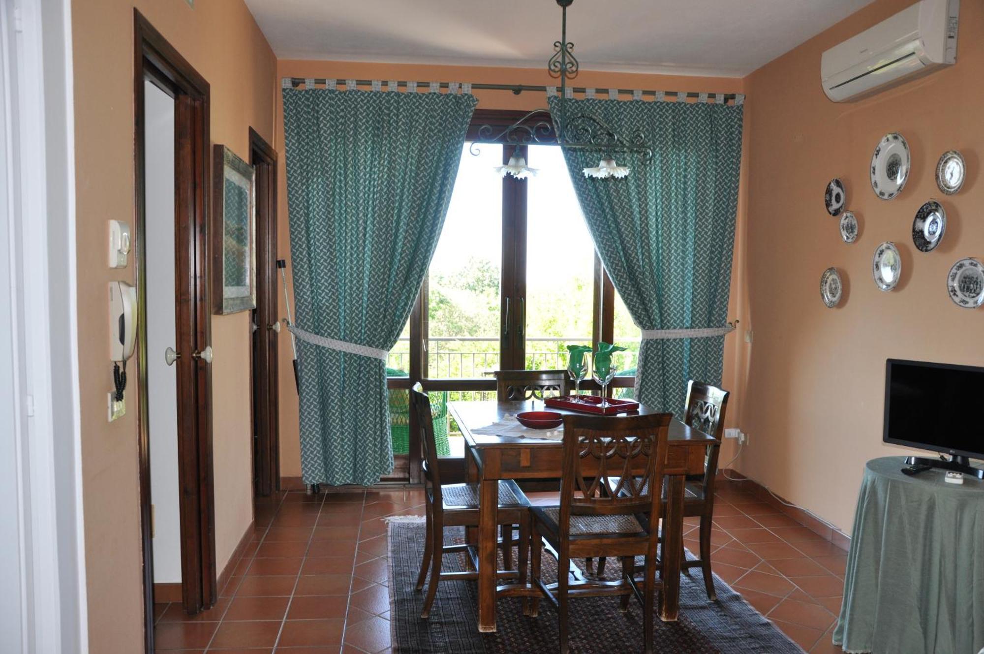 Villa Giusy 2 Appartamenti Indipendenti A Locazione Turistica Breve -G&P Holiday Home Valderice Rom bilde