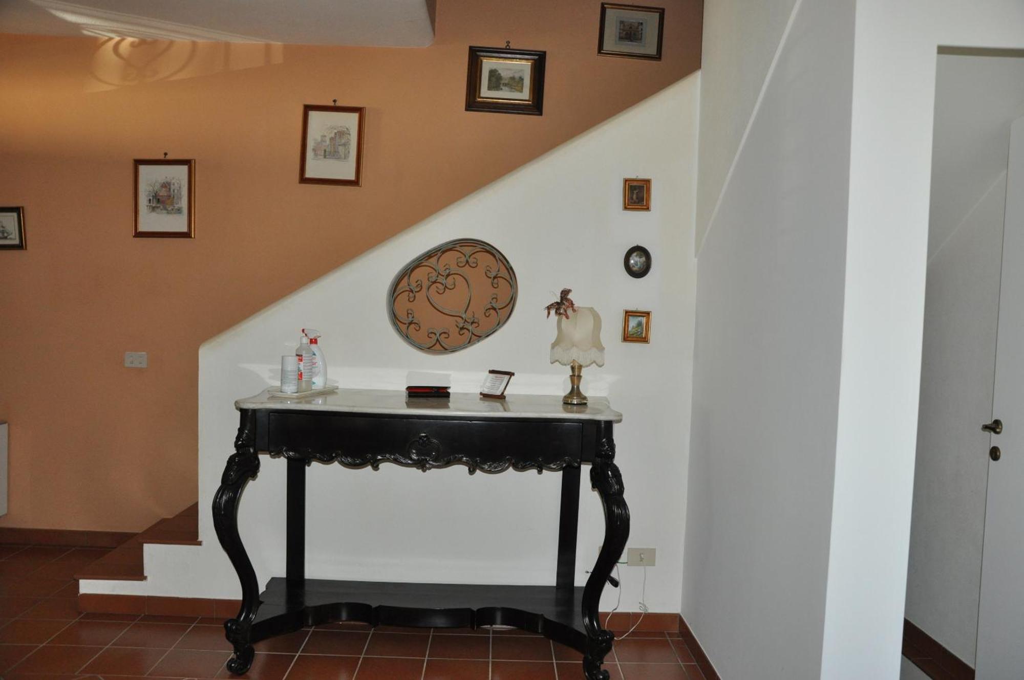 Villa Giusy 2 Appartamenti Indipendenti A Locazione Turistica Breve -G&P Holiday Home Valderice Rom bilde