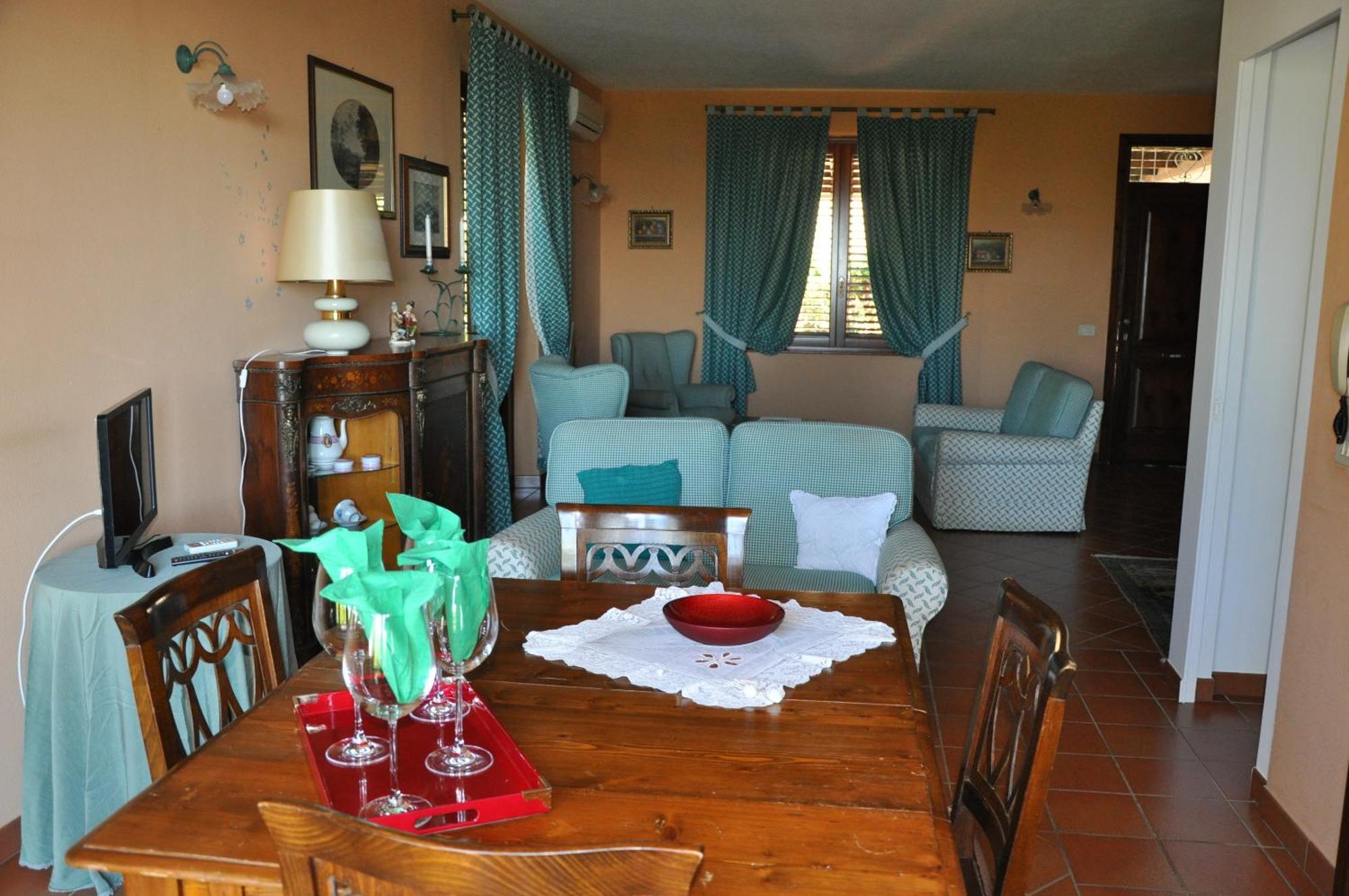 Villa Giusy 2 Appartamenti Indipendenti A Locazione Turistica Breve -G&P Holiday Home Valderice Rom bilde